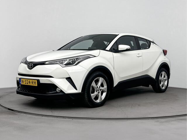 Toyota C-HR 1.2 Active | Garantie t/m 25-02-2029 mogelijk | Climate control | Cruise control