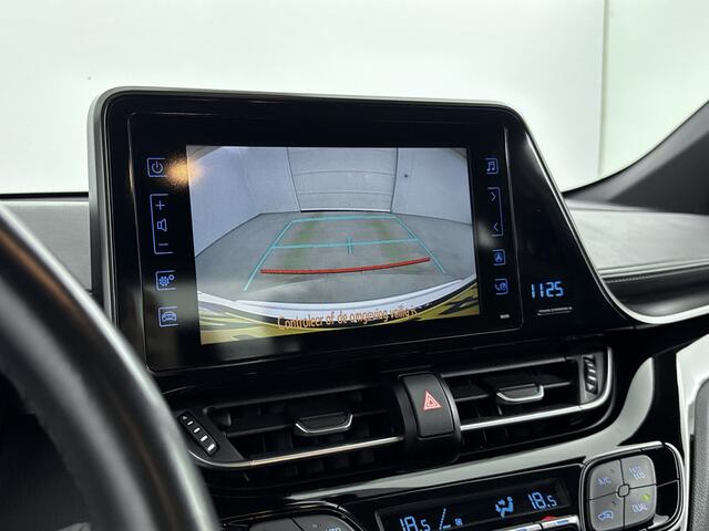 Toyota C-HR 1.2 Active | Garantie t/m 25-02-2029 mogelijk | Climate control | Cruise control