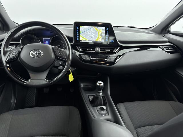 Toyota C-HR 1.2 Active | Garantie t/m 25-02-2029 mogelijk | Climate control | Cruise control
