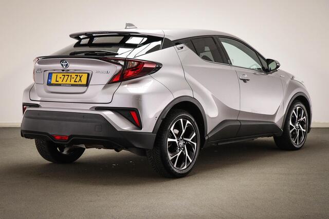 Toyota C-HR 1.8 Hybrid First Edition | STUURVERWARMING | DAB | CAMERA | TREKHAAK