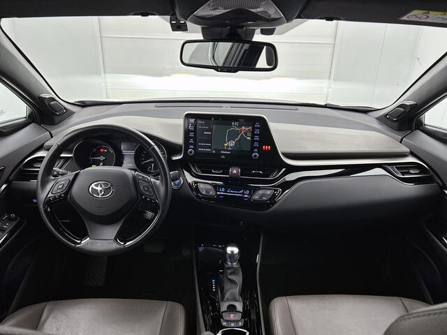 Toyota C-HR 1.8 Hybrid Executive