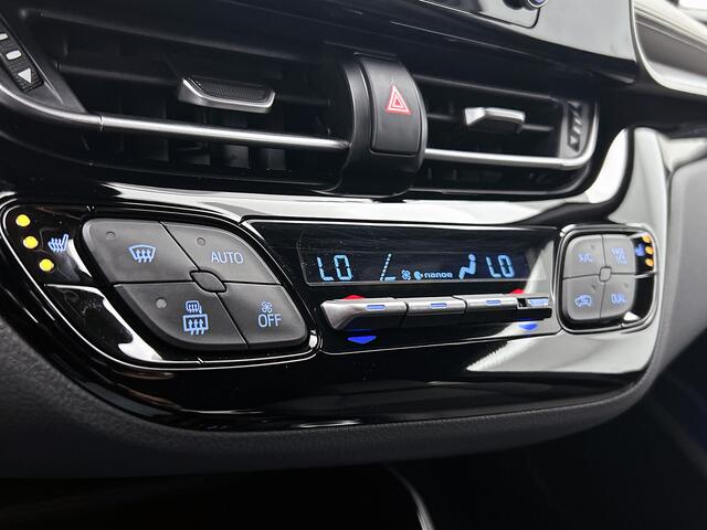 Toyota C-HR 1.8 Hybrid Executive