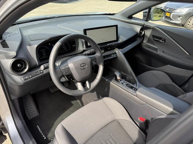 Toyota C-HR 1.8 Hybrid 140 First Edition | Bi-tone | Stoel- stuurverwarming | Elek. achterklep | Camera | PDC V+A