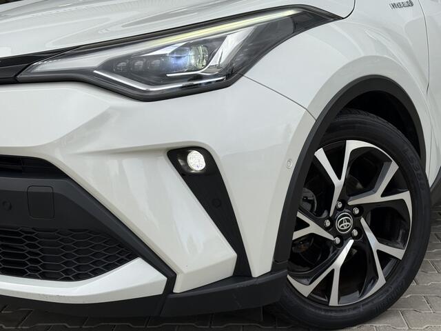 Toyota C-HR 1.8 Hybrid Bi-Tone | Trekhaak | Dodehoek ass. | Stoel & Stuurver