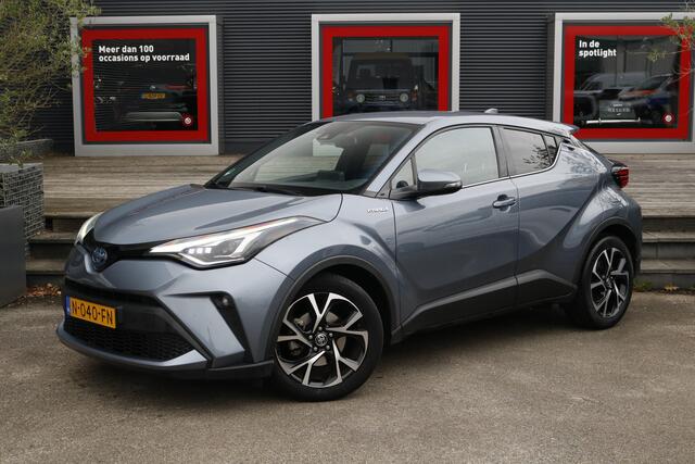 Toyota C-HR 1.8 Hybrid Style