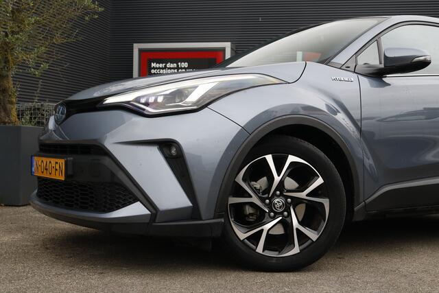 Toyota C-HR 1.8 Hybrid Style