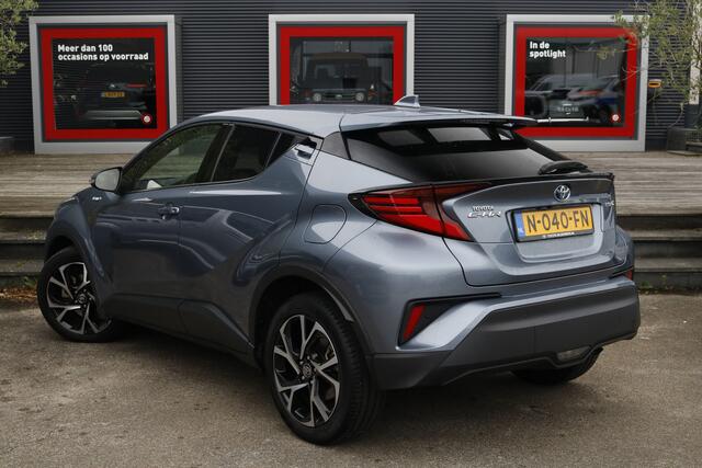 Toyota C-HR 1.8 Hybrid Style