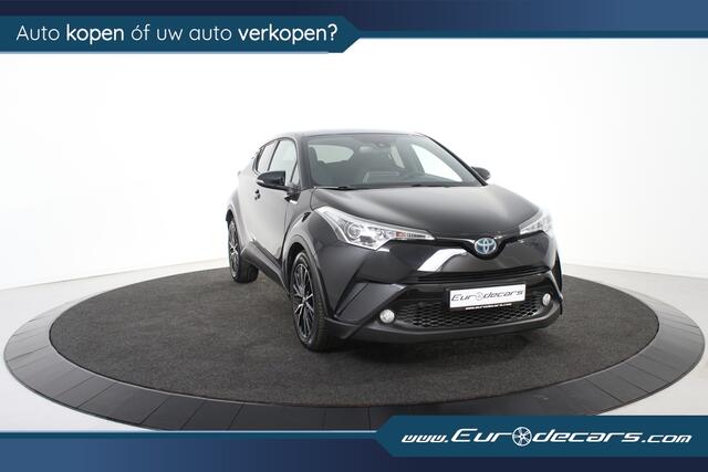 Toyota C-HR 1.8 Hybrid Dynamic *Navigatie*Stoelverwarming*
