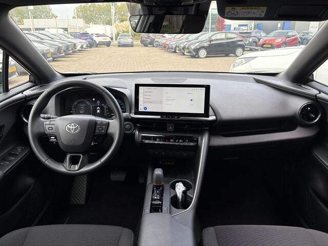 Toyota C-HR 1.8 Hybrid 140 First Edition
