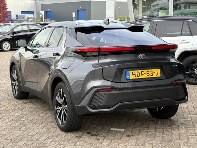 Toyota C-HR 1.8 Hybrid 140 First Edition