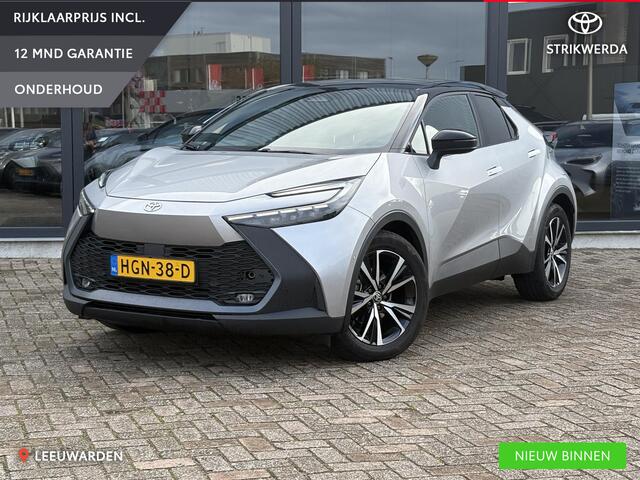 Toyota C-HR 1.8 Hybrid 140 First Edition