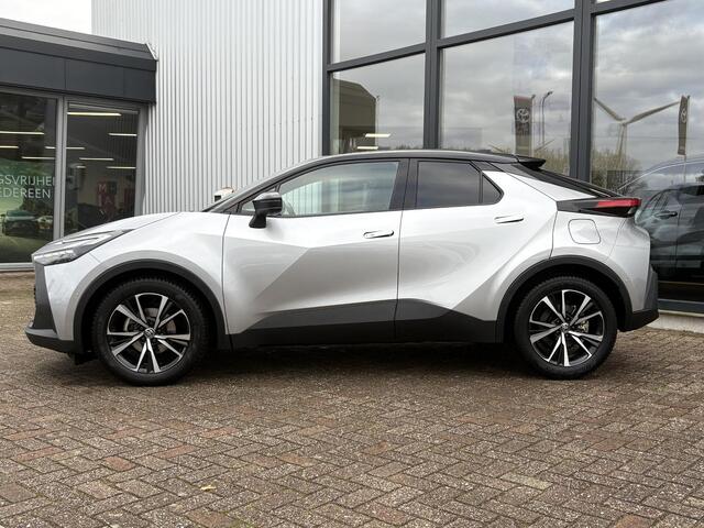 Toyota C-HR 1.8 Hybrid 140 First Edition