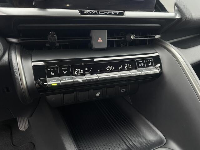 Toyota C-HR 2.0 Plug-in Hybrid 220 Dynamic