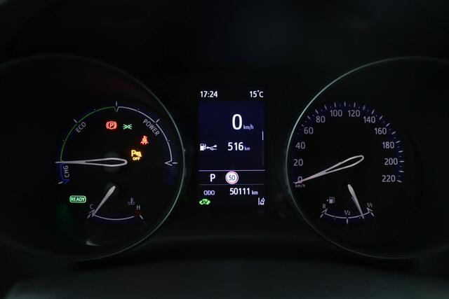 Toyota C-HR 1.8 Hybrid Style | Trekhaak | Stoelverwarming | Dodehoek detectie | Navigatie |