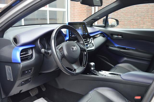 Toyota C-HR 1.8 Hybrid Bi-Tone | AUT - STOELVERW