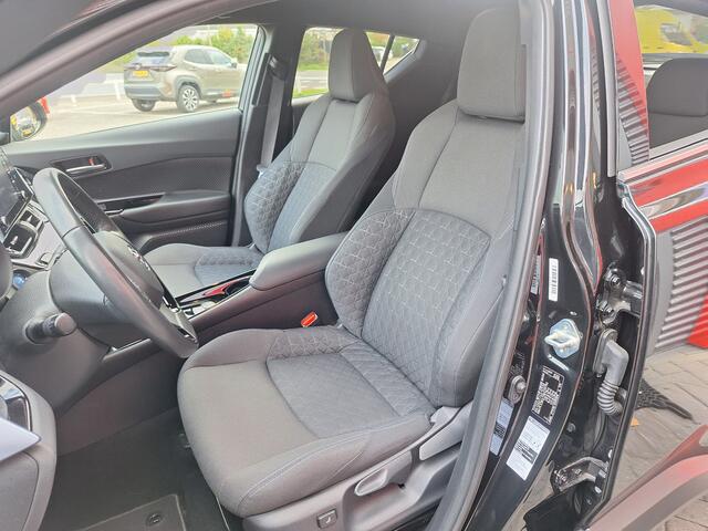 Toyota C-HR 1.8 Hybrid Style Limited