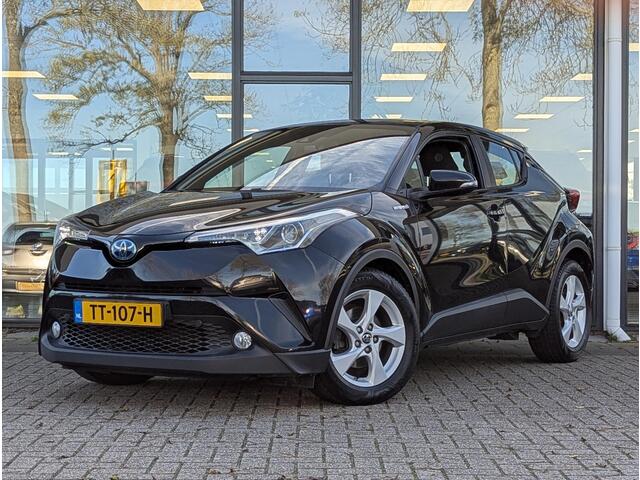 Toyota C-HR 1.8 Hybrid Active | All-season | Navi | Adaptieve cruise | Climate control | Camera