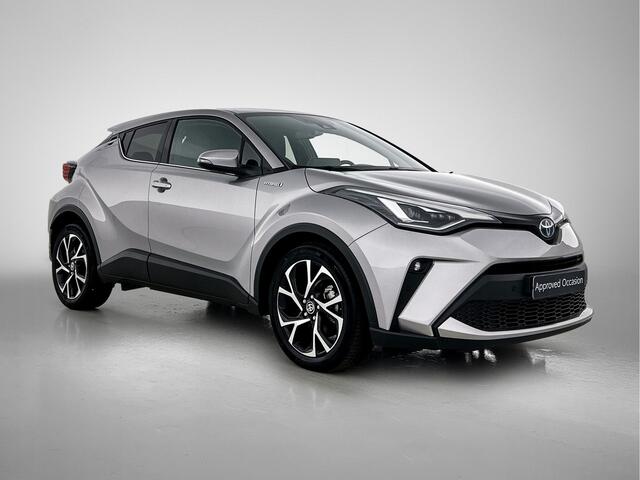 Toyota C-HR 1.8 Hybrid Style | Navigatie | Stoelverwarming | JBL | Camera |