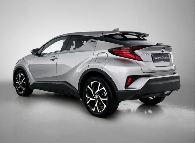 Toyota C-HR 1.8 Hybrid Style | Navigatie | Stoelverwarming | JBL | Camera |