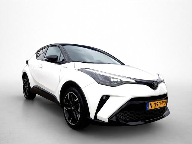 Toyota C-HR 2.0 Hybrid GR-Sport | Navigatie | CarPlay/Android Auto | Camera | LM Velgen |