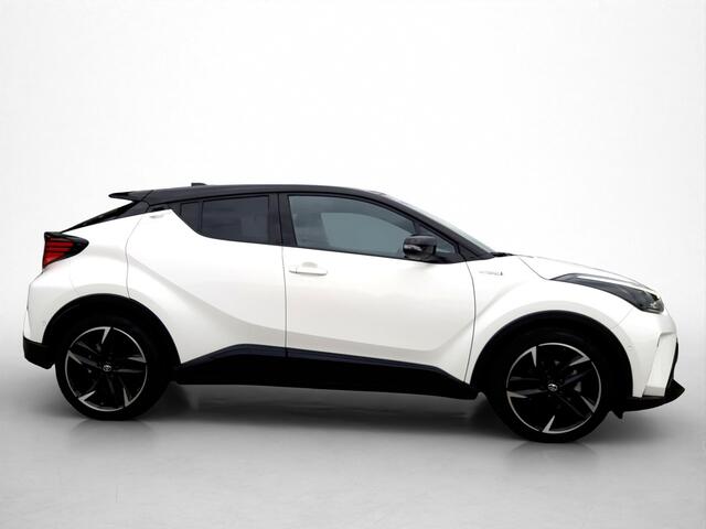 Toyota C-HR 2.0 Hybrid GR-Sport | Navigatie | CarPlay/Android Auto | Camera | LM Velgen |