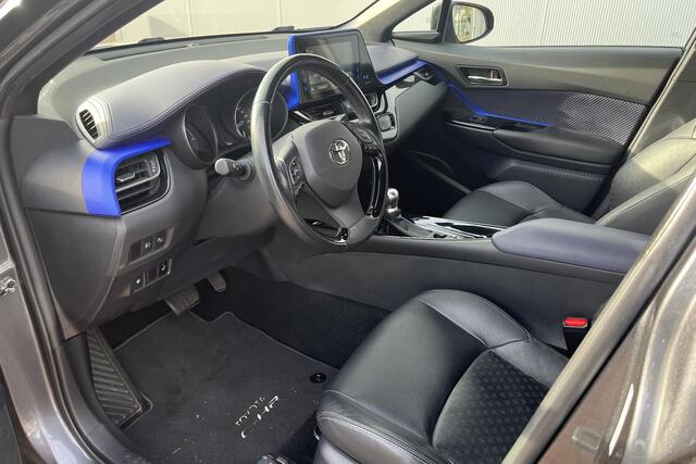 Toyota C-HR 1.8 Hybrid Bi-Tone Plus