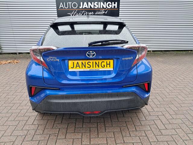 Toyota C-HR 1.8 Hybrid Bi-Tone | Clima | Cruise | Vol leder | Navigatie | LM Velgen | Keyless | Camera | RIJKLAARPRIJS INCL 12 MAANDEN GARANTIE EN BEURT