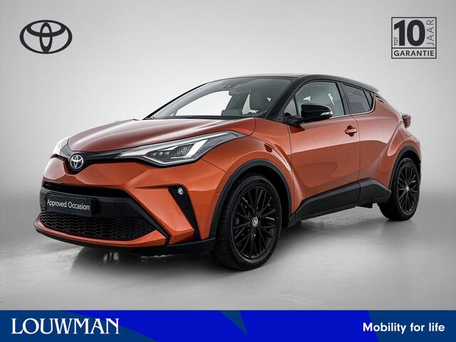 Toyota C-HR 2.0 Hybrid Launch Edition | Trekhaak | Navigatie | LED Matrix | JBL Audio |