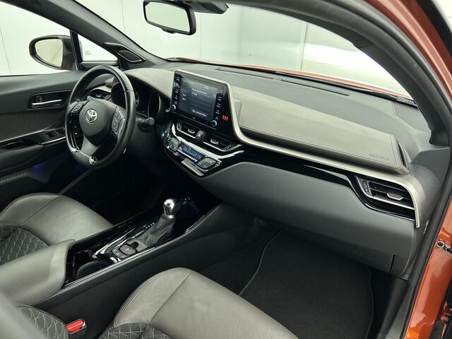 Toyota C-HR 2.0 Hybrid Launch Edition | Trekhaak | Navigatie | LED Matrix | JBL Audio |