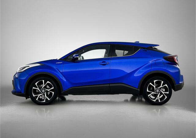 Toyota C-HR 1.8 Hybrid Dynamic | Limited |