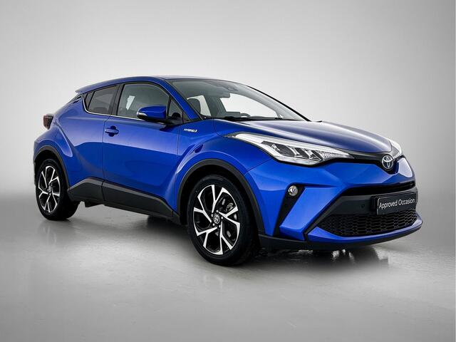Toyota C-HR 1.8 Hybrid Dynamic | Limited |