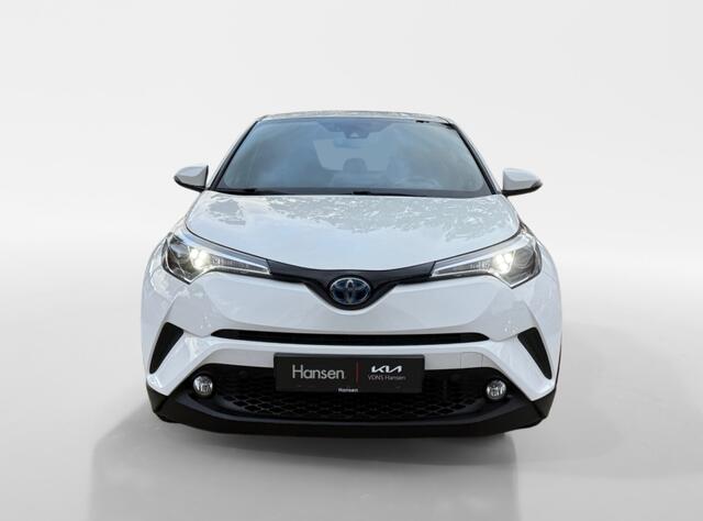 Toyota C-HR 1.8 Hybrid Dynamic