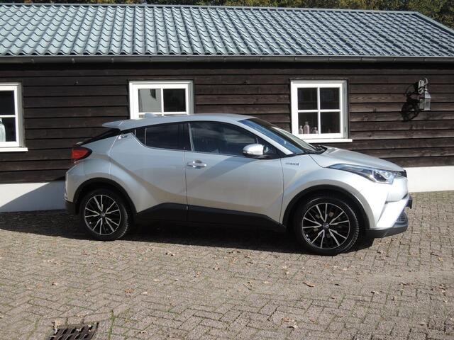 Toyota C-HR 1.8 HYBRID ENERGY