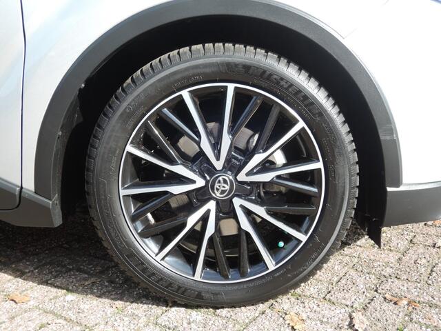 Toyota C-HR 1.8 HYBRID ENERGY