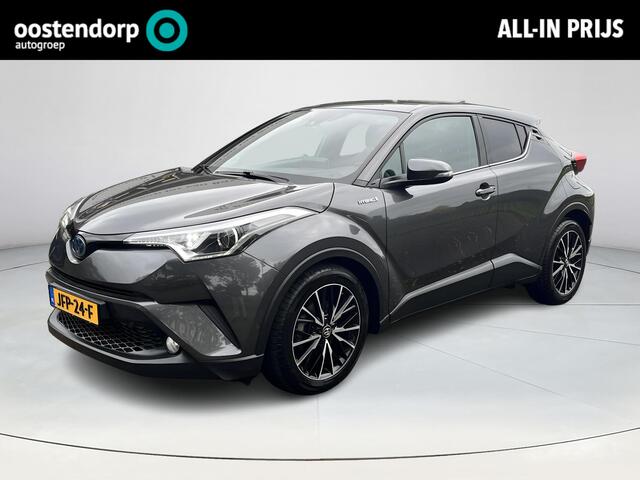 Toyota C-HR 1.8 Hybrid Executive | Navigatie | Parkeersensoren | Keyless entry | Stoelverwarming |