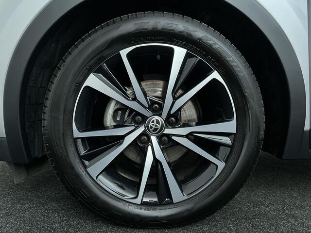 Toyota C-HR 1.8 Hybrid 140 Dynamic