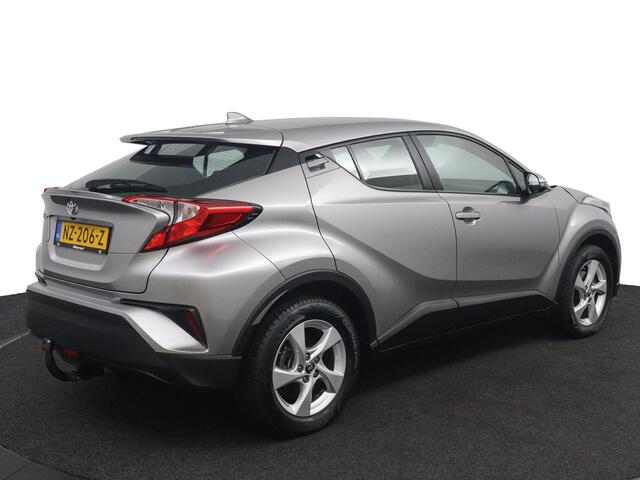 Toyota C-HR 1.2 Dynamic | Trekhaak | Navigatie | Climate Control | 1300 KG Trekvermogen |