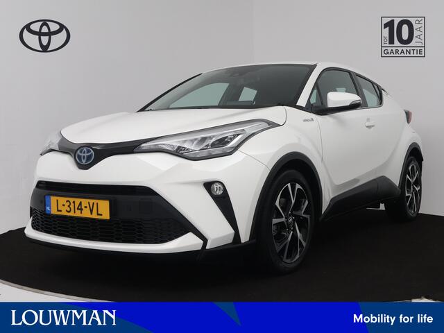 Toyota C-HR 1.8 Hybrid Dynamic