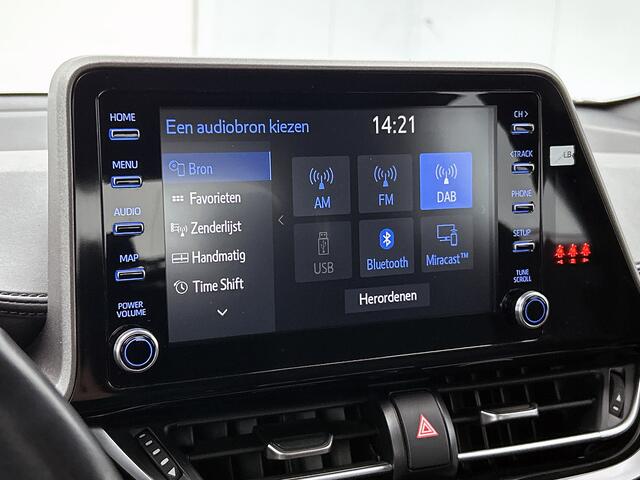 Toyota C-HR 1.8 Hybrid Active | Climate Control | ACC | Achteruitrijcamera |