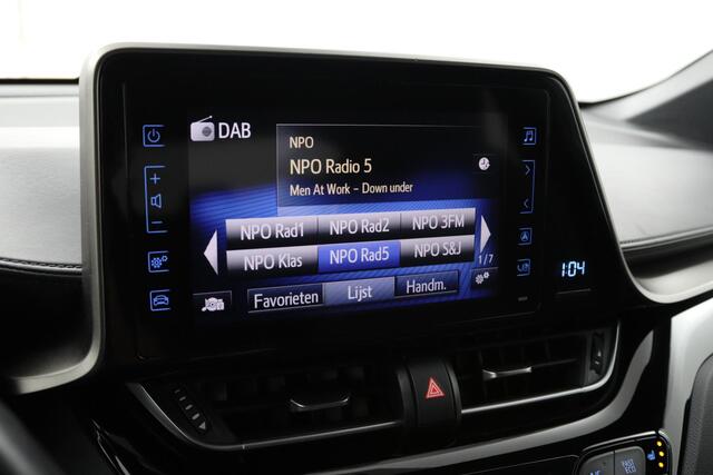 Toyota C-HR 1.8 Hybrid Style | Navigatie | Stuur en stoelverwarming | Parkeersensoren |