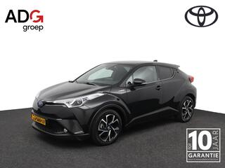 toyota-c-hr-1.8-hybrid-style--navi