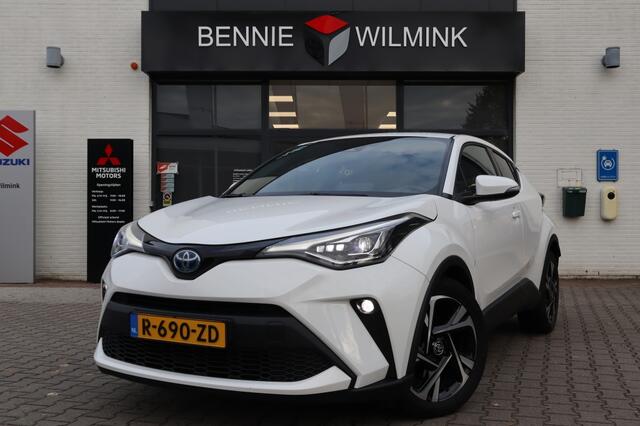 Toyota C-HR 1.8 Hybrid Style Blindspot/Stuur/Stoelverwarming/PDC/AllSeasons