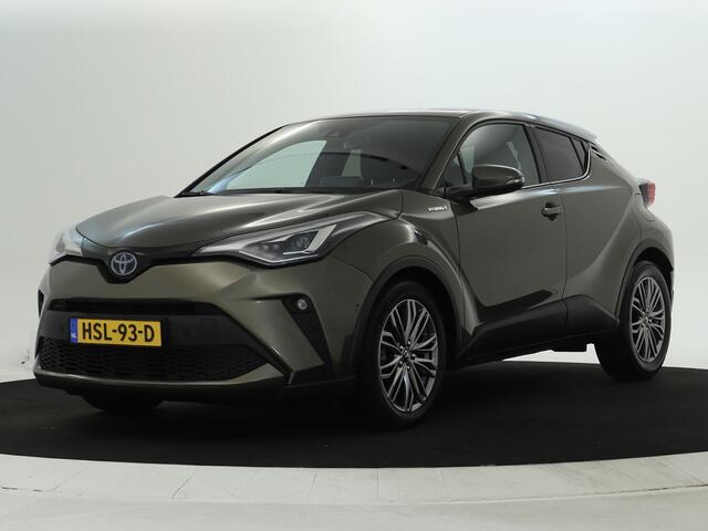 Toyota C-HR 1.8 Hybrid Executive