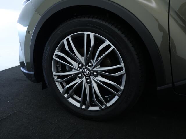 Toyota C-HR 1.8 Hybrid Executive