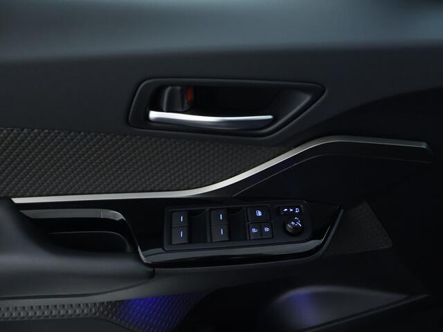 Toyota C-HR 1.8 Hybrid Executive