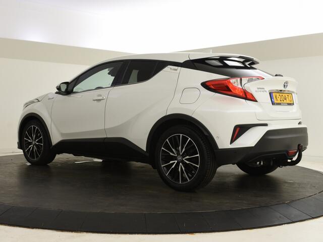 Toyota C-HR 1.8 Hybrid Bi-Tone Plus | Trekhaak | JBL | PDC V+A | BLS |