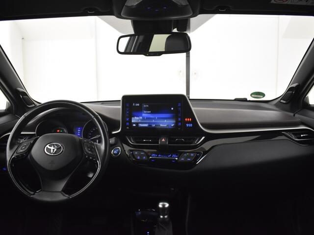Toyota C-HR 1.8 Hybrid Bi-Tone Plus | Trekhaak | JBL | PDC V+A | BLS |
