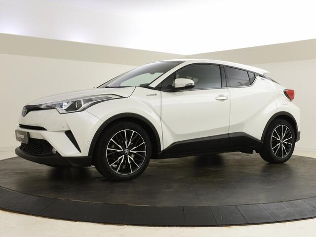 Toyota C-HR 1.8 Hybrid Bi-Tone Plus | Trekhaak | JBL | PDC V+A | BLS |