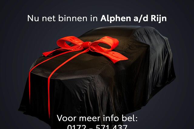 Toyota C-HR 1.8 Hybrid 140 Dynamic, Parkeersensoren, BSM, Apple Carplay/Android Auto!