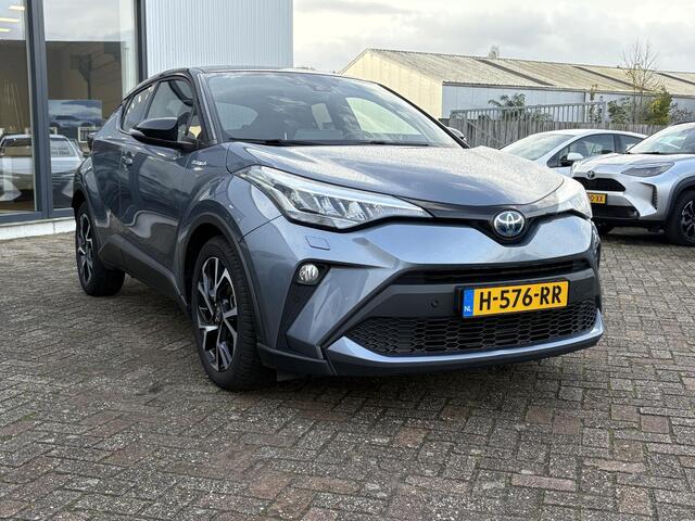 Toyota C-HR 1.8 Hybrid Bi-Tone | Stuurverwarming | Achteruitrijcamera |